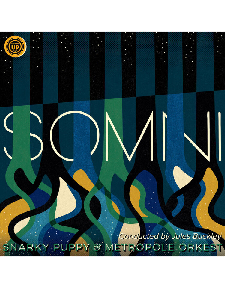 Jazz Snarky Puppy - Somni LP