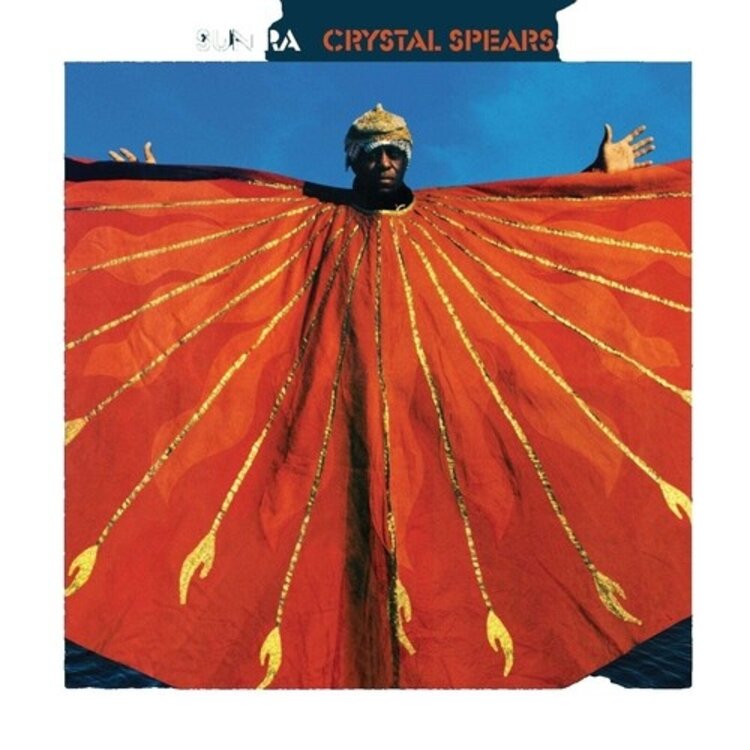 Jazz Sun Ra & His Arkestra - Thunder Of The Gods LP (yellow)