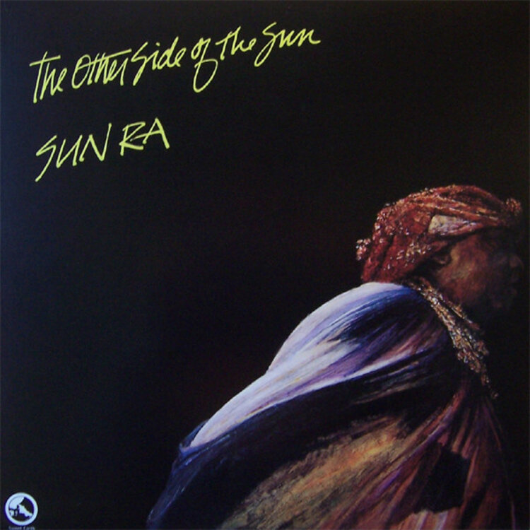 Jazz Sun Ra - Other Side of the Sun LP