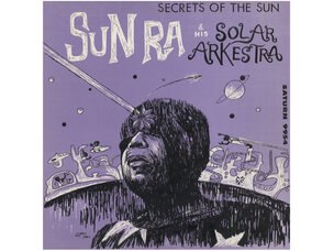 Jazz Sun Ra & his Solar Arkestra - Secrets of the Sun LP