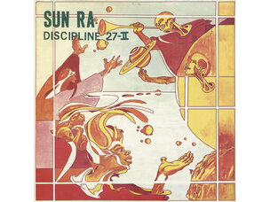 Jazz Sun Ra -Discipline 27-11 LP