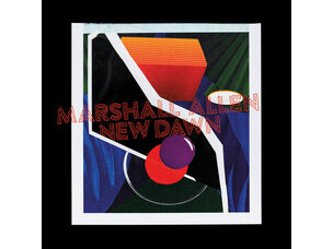 Jazz Marshall  Allen - New Dawn LP