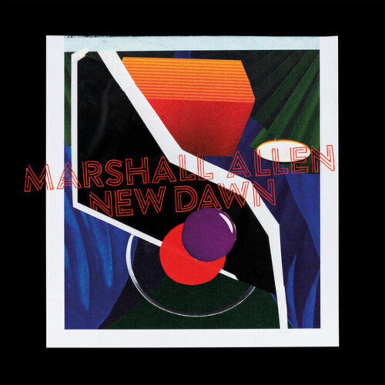 Jazz Allen, Marshall - New Dawn LP