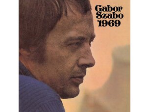 Jazz Gabor Szabo - 1969 LP