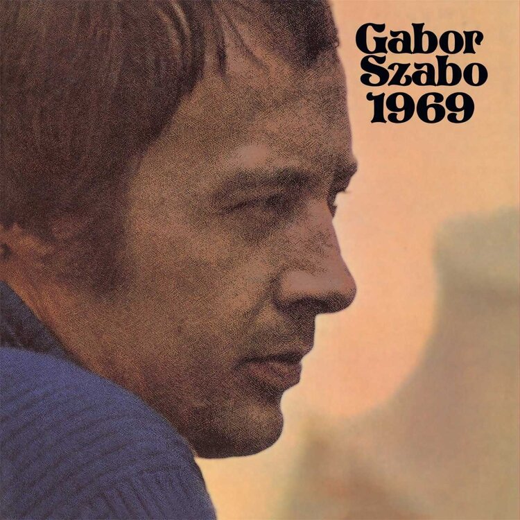 Jazz Szabo, Gabor - 1969 LP