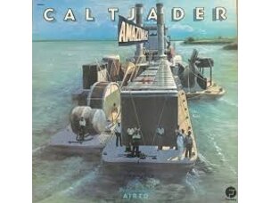Jazz Cal Tjader- Amazonas (Jazz Dispensary Top Shelf Series) LP