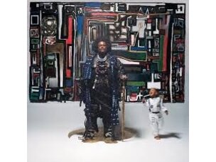 Jazz Kamasi Washington - Fearless Movement LP (black)