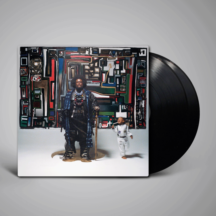 Jazz Washington, Kamasi - Fearless Movement LP (black)