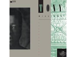 Jazz Tony Williams - Civilization LP (blue note classic)