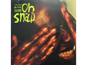 Jazz Cecile Mclorin Salvant - Oh Snap LP