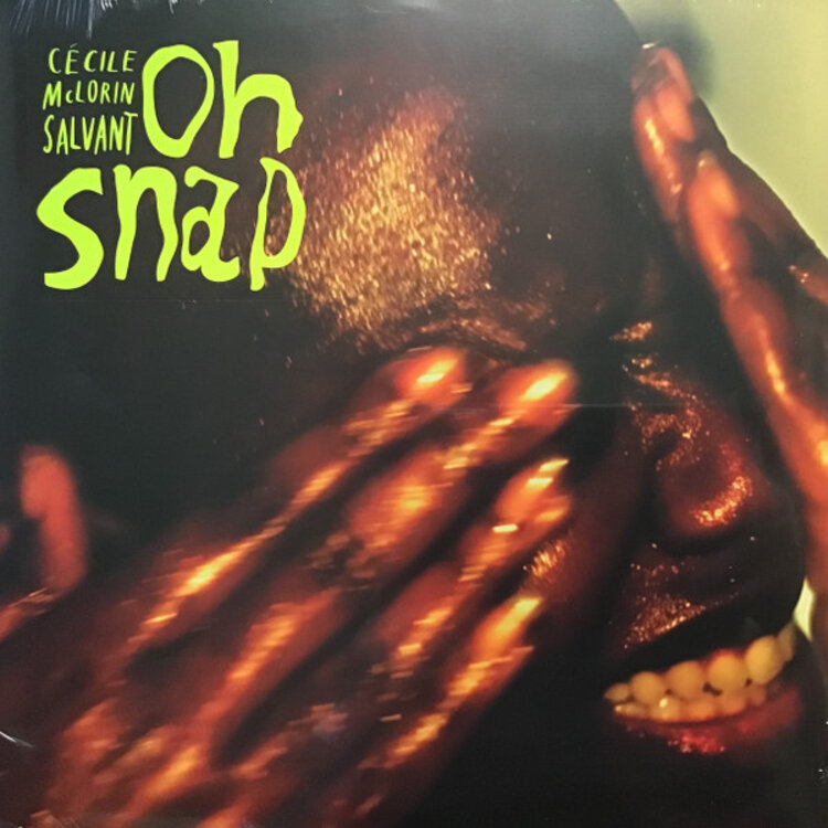 Jazz Salvant, Cecile Mclorin - Oh Snap LP