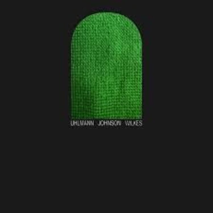 Jazz Uhlmann Johnson Wilkes - S/T LP