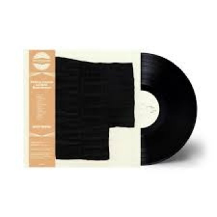 Jazz Johnson, Kohl, Stewart - Body Sounds LP (black)