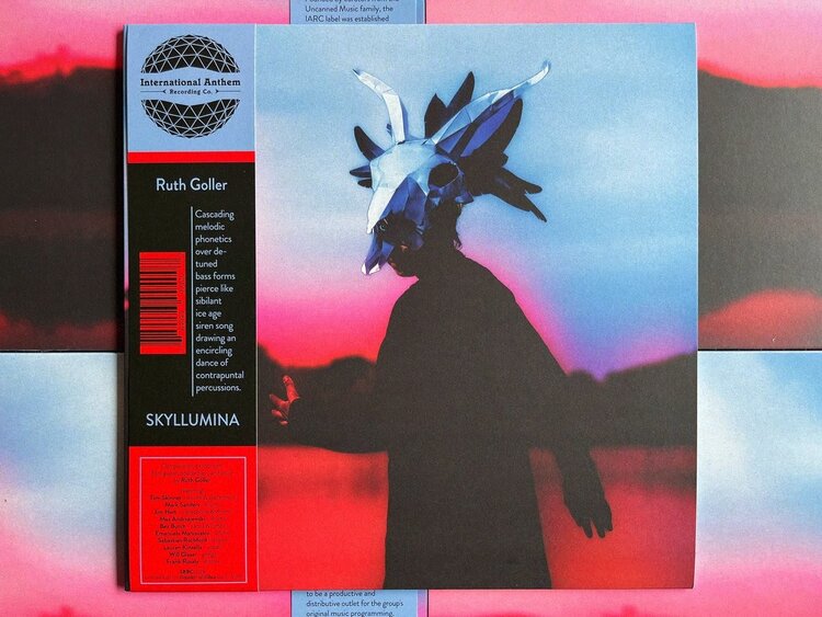Jazz Goller, Ruth - Skyllumina LP