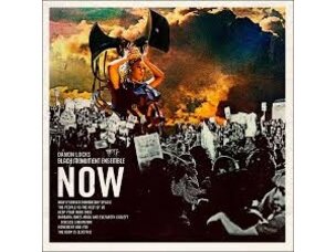 Jazz Damon Locks - Now LP