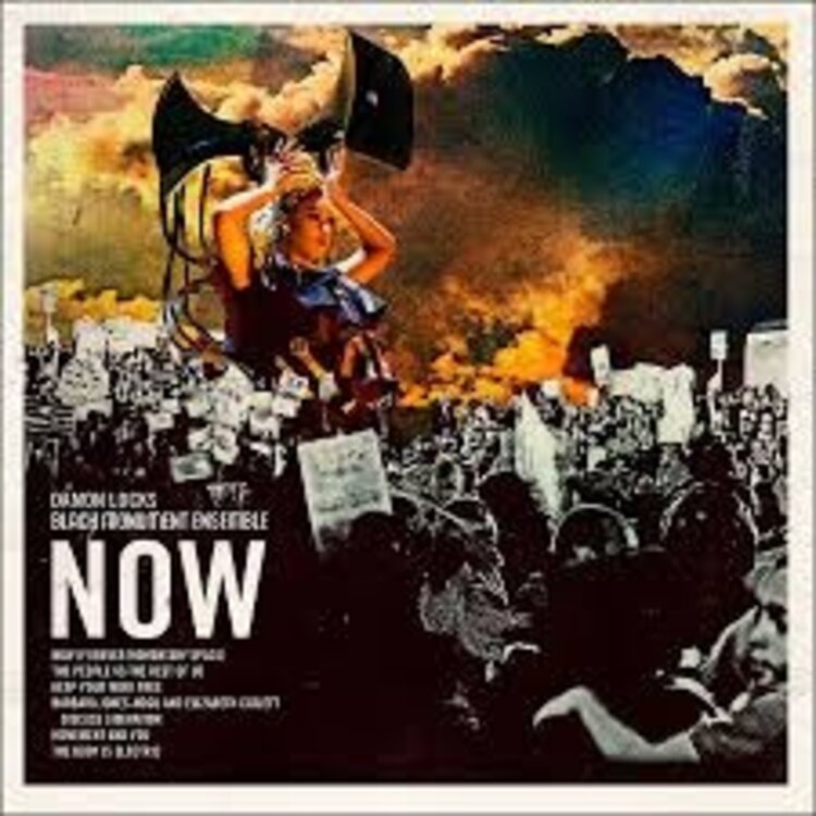 Jazz Locks, Damon - Now LP