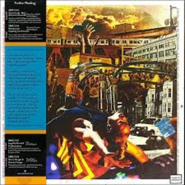 Jazz Locks, Damon - Now LP