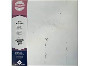 Jazz Rob Mazurek - Alternate Moon Cycles LP (IA11 Edition)