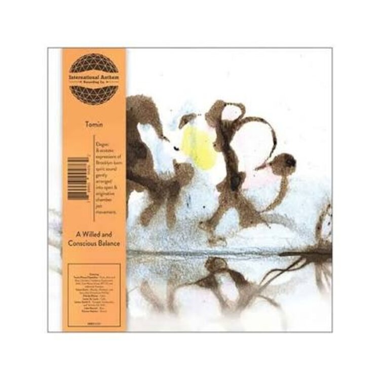 Jazz Tomin - A Willed and Concious.. LP