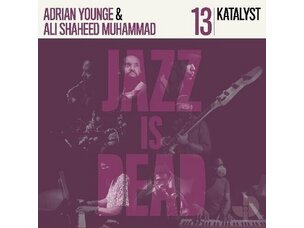 Jazz Katalyst - Jazz Is Dead 13 LP (purple)