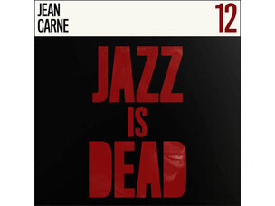 Jazz Jean Carne - Jazz is Dead 12
