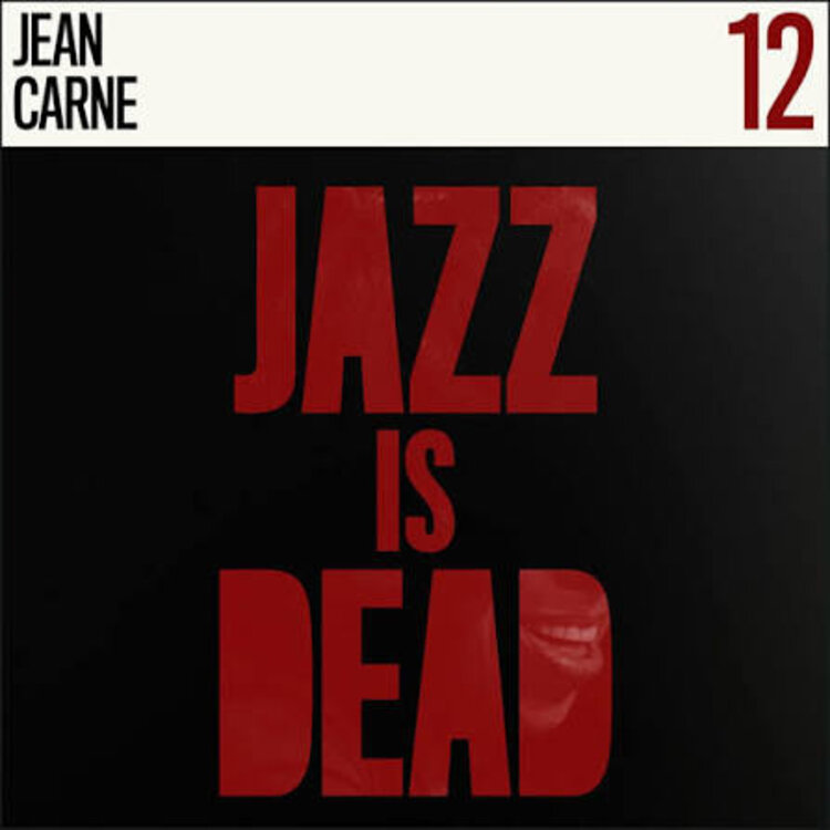 Jazz Carne, Jean - Jazz is Dead 12