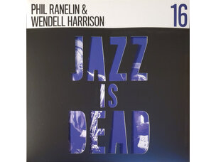 Jazz Young, Muhammad, Ranelin, Harrison - Jazz is Dead 16 LP
