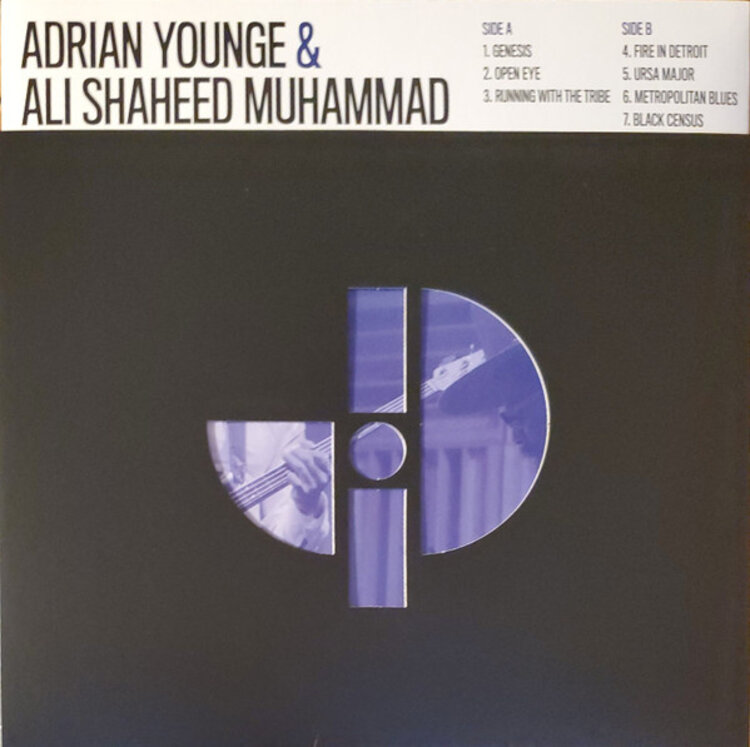 Jazz Young, Muhammad, Ranelin, Harrison - Jazz is Dead 16 LP