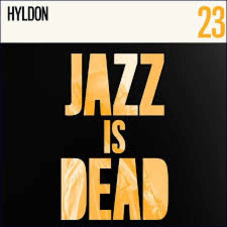Jazz Hyldon & Adrian Younge - Jazz is Dead 023 LP (yellow)