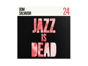 Jazz Dom Salvador - Jazz is Dead 024 LP