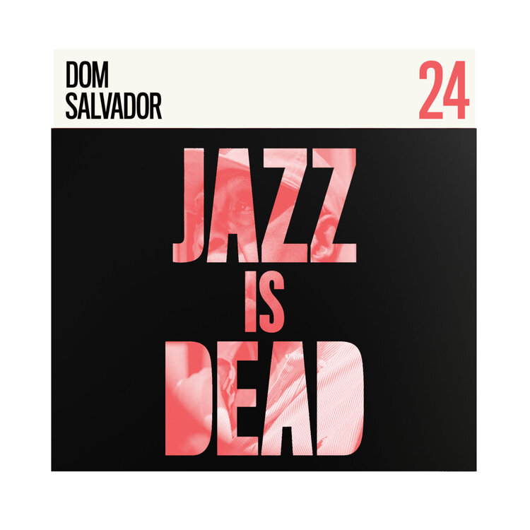 Jazz Salvador, Dom - Jazz is Dead 024 LP