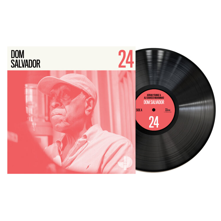 Jazz Salvador, Dom - Jazz is Dead 024 LP