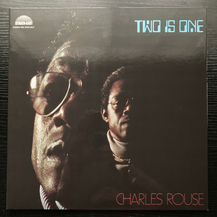 Jazz Rouse, Charlie - Two is One LP