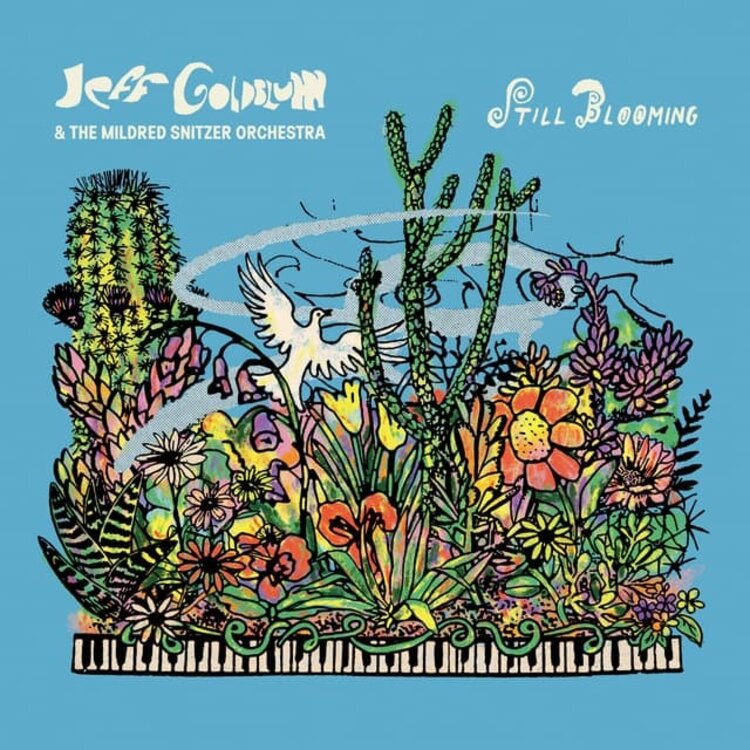 Jazz Goldblum, Jeff - Still Blooming LP