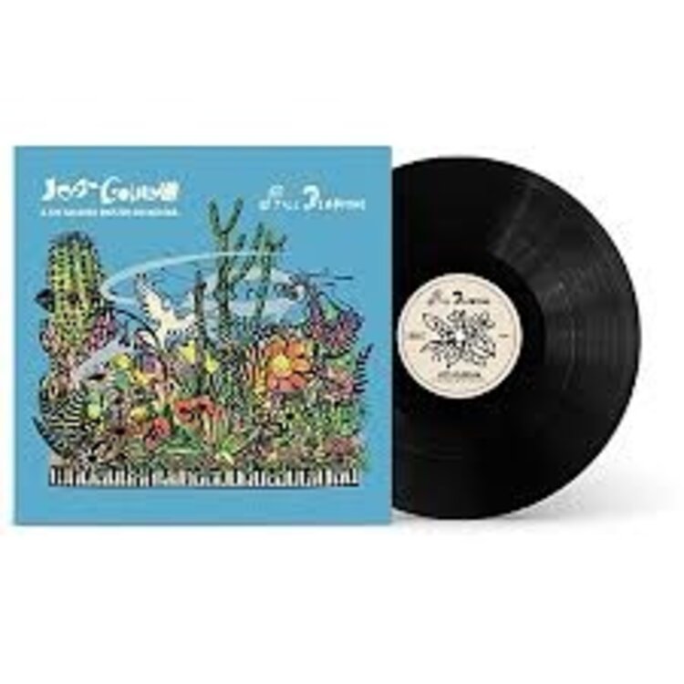 Jazz Goldblum, Jeff - Still Blooming LP