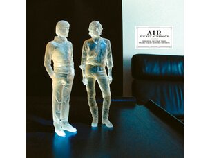 Electronic Air - Pocket Sympony LP