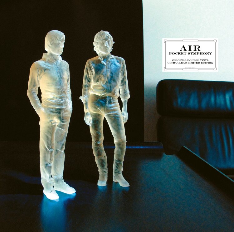 Electronic Air - Pocket Sympony LP