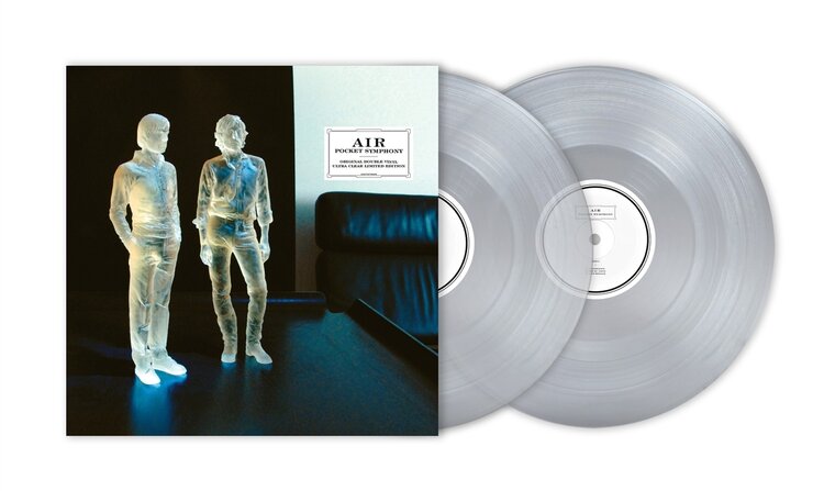Electronic Air - Pocket Sympony LP