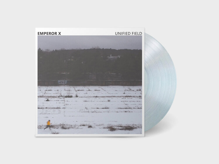 Emperor X 'Unified Field' (Clear Vinyl LP)