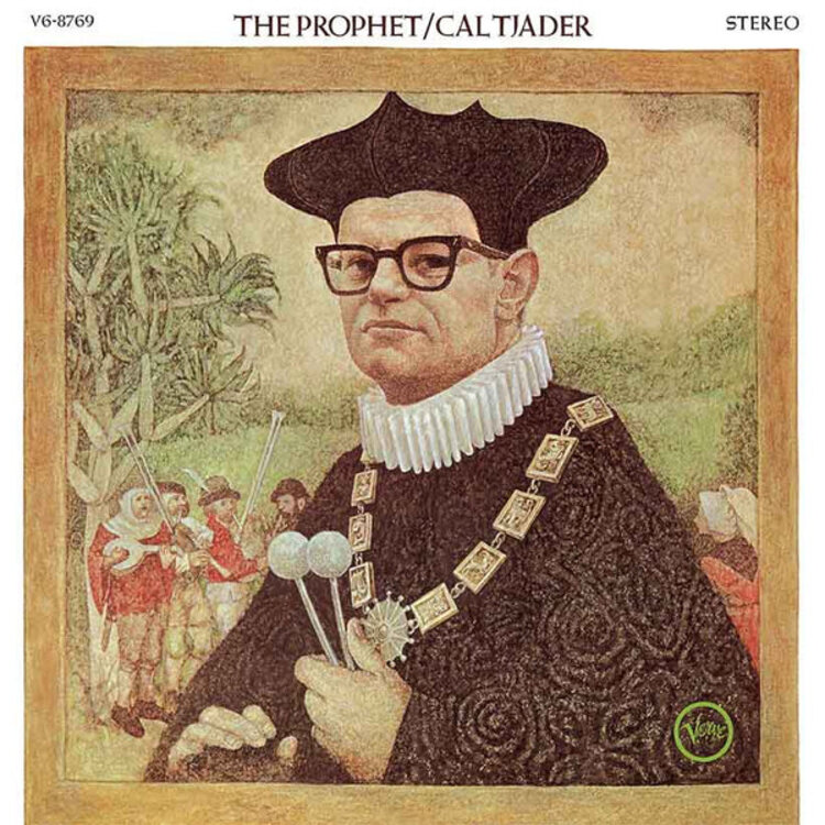Jazz Cal Tjader - Prophet (Verve Vault Series) LP