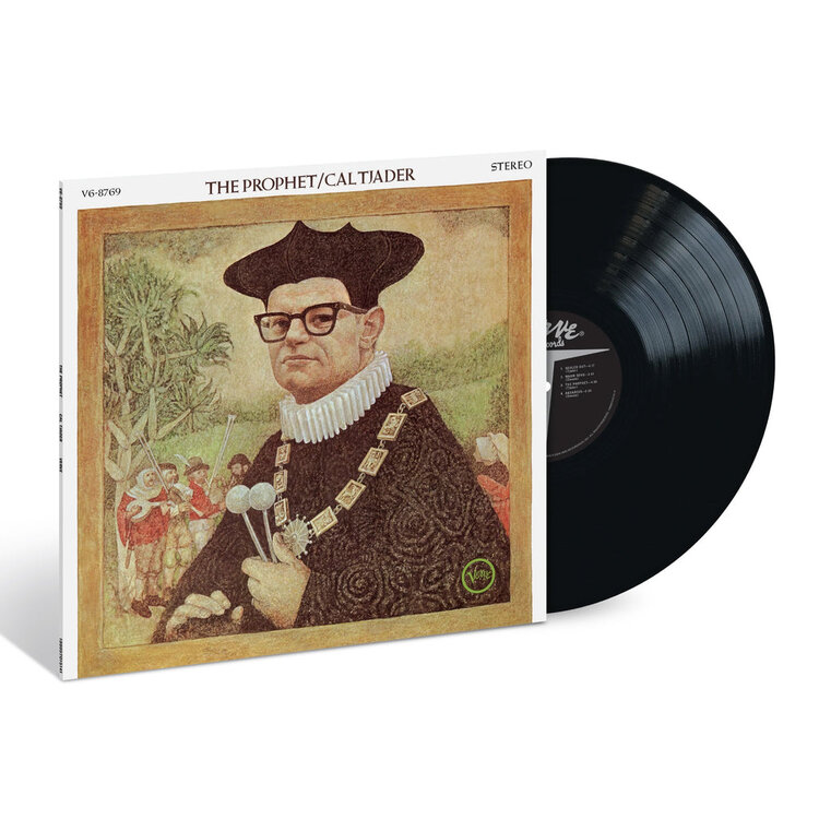 Jazz Cal Tjader - Prophet (Verve Vault Series) LP