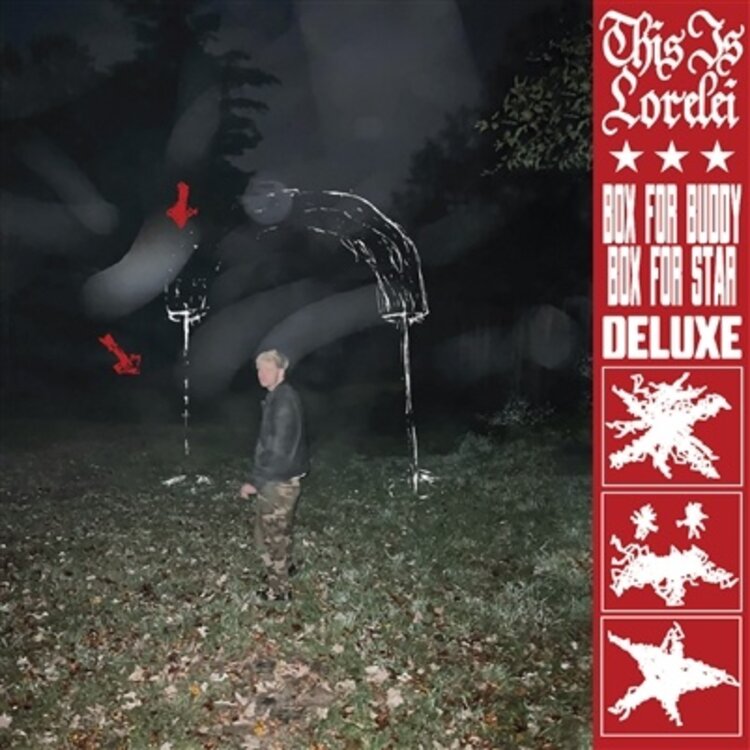 Rock / Indie / Alternative This Is Lorelei - Box for Buddy... (Super Deluxe) LP