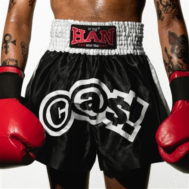 Casi - Casi LP (red)