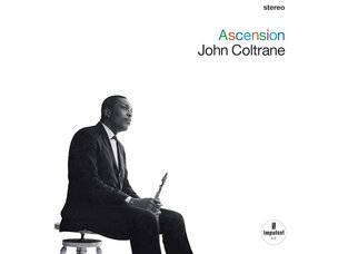 Jazz John Coltrane - Ascension: Edition I & Ii (Verve Vault Series) LP