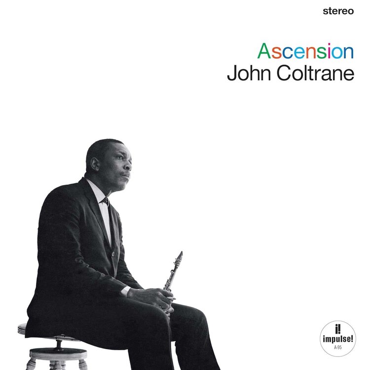 Jazz John Coltrane - Ascension: Edition I & Ii (Verve Vault Series) LP
