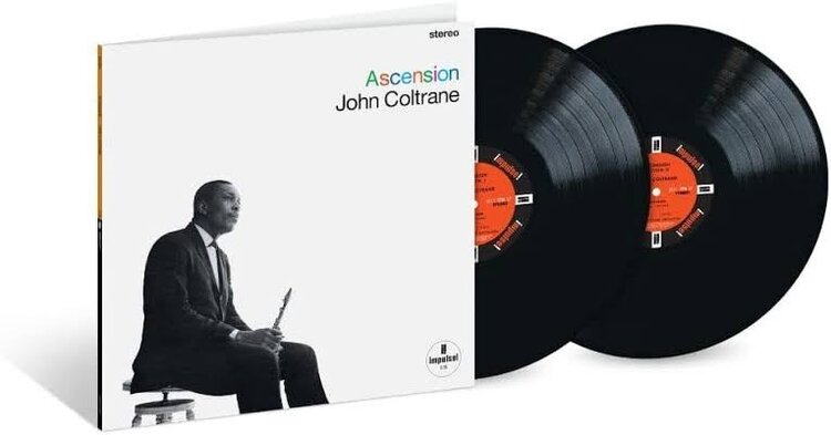 Jazz John Coltrane - Ascension: Edition I & Ii (Verve Vault Series) LP