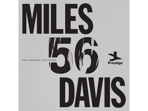 Jazz Miles Davis - Miles '56: The Prestige Recordings 4xLP Box