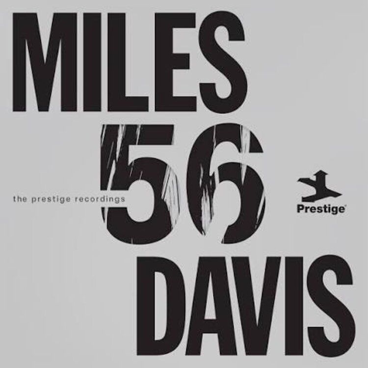 Jazz Miles Davis - Miles '56: The Prestige Recordings 4xLP Box