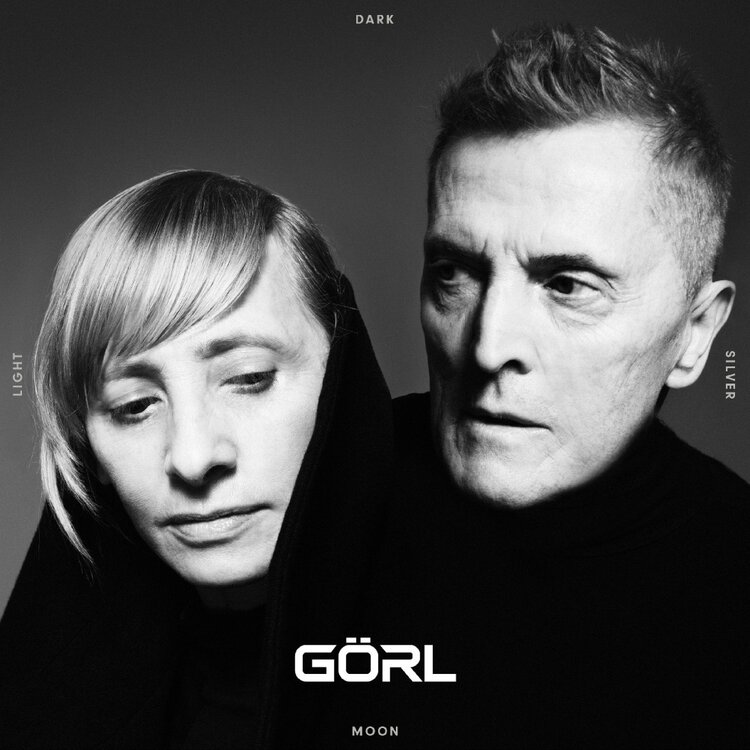 Rock / Indie / Alternative GORL - Dark Silver Moon Light LP