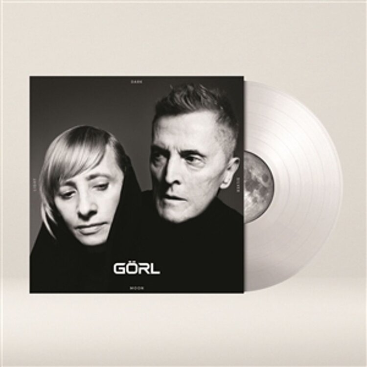 Rock / Indie / Alternative GORL - Dark Silver Moon Light LP